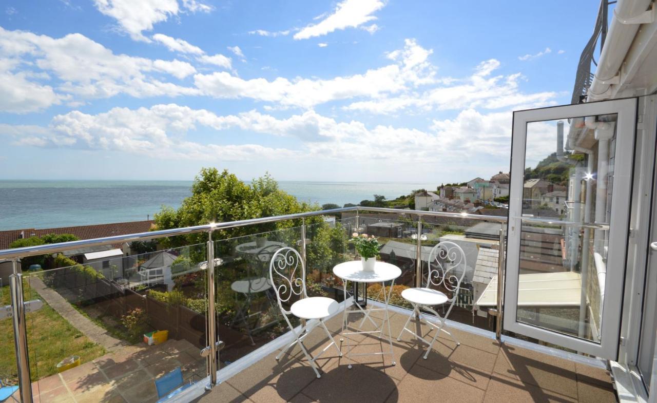 Jan Dee Cottage Ventnor Buitenkant foto