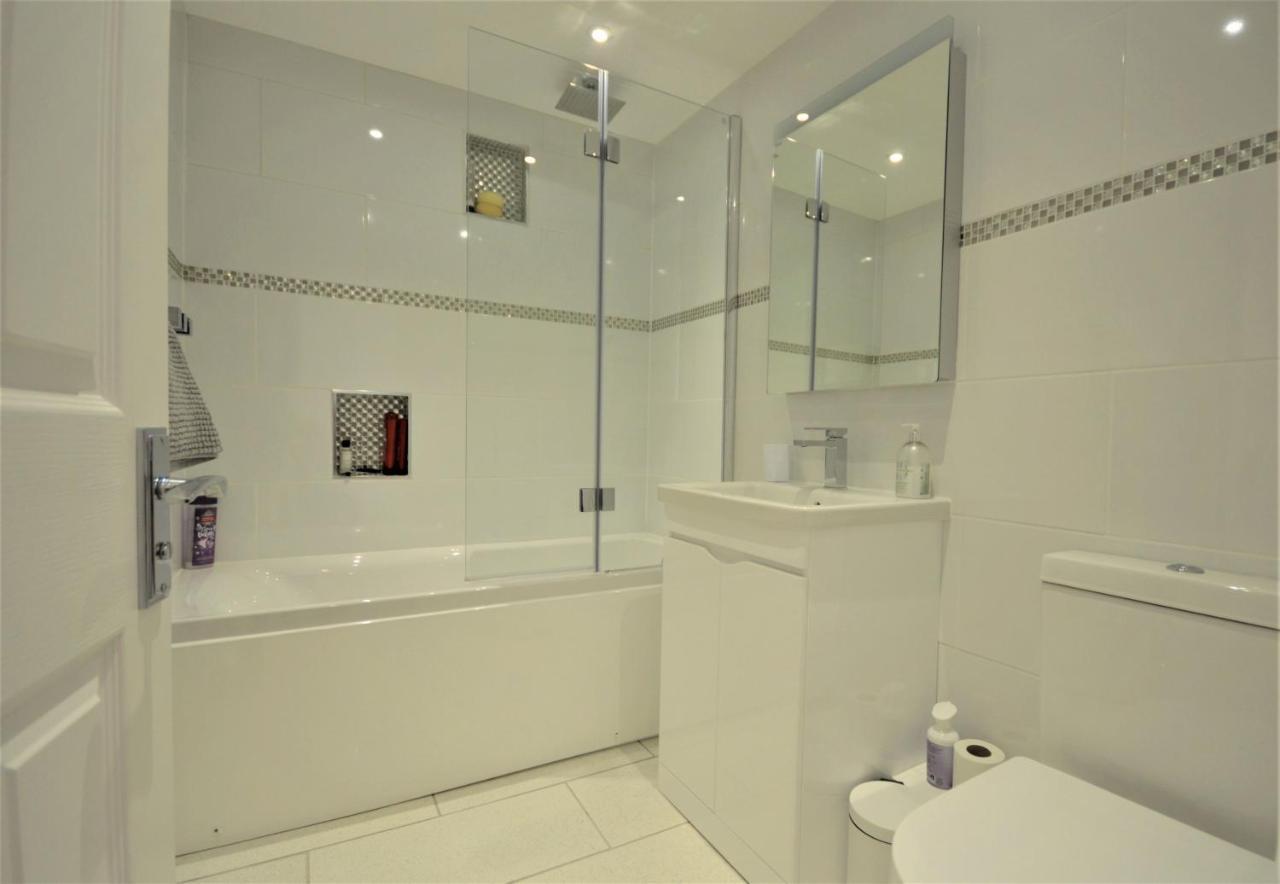 Jan Dee Cottage Ventnor Buitenkant foto