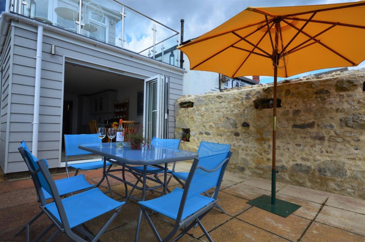 Jan Dee Cottage Ventnor Buitenkant foto