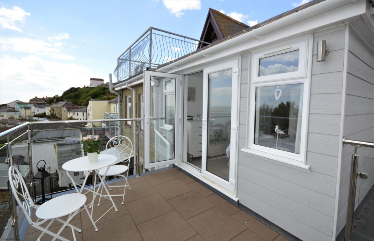 Jan Dee Cottage Ventnor Buitenkant foto