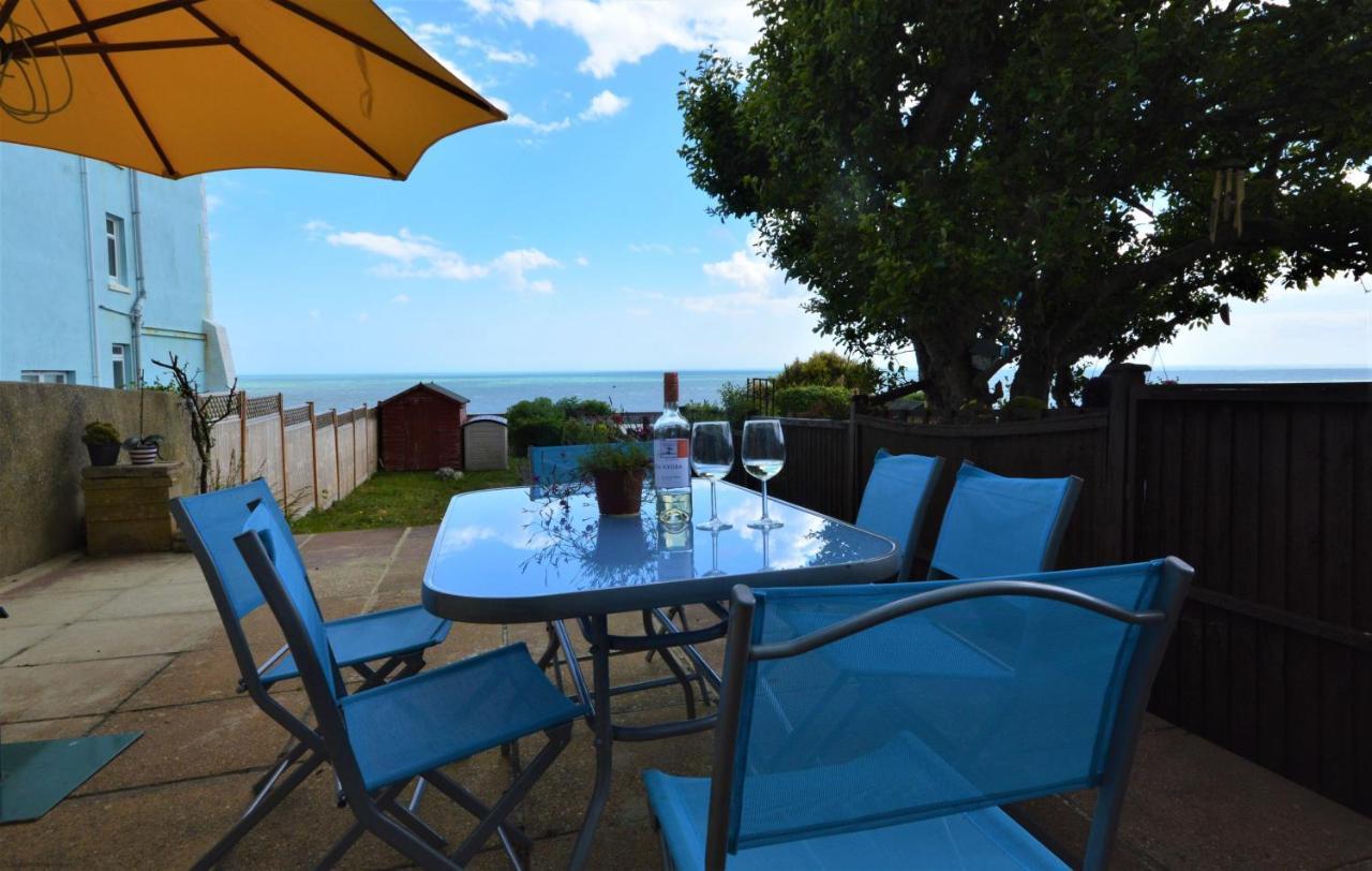 Jan Dee Cottage Ventnor Buitenkant foto