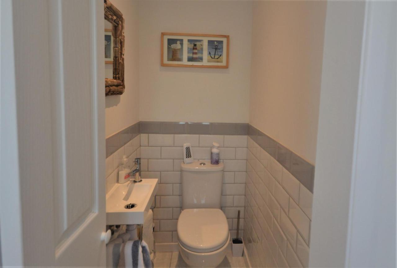 Jan Dee Cottage Ventnor Buitenkant foto