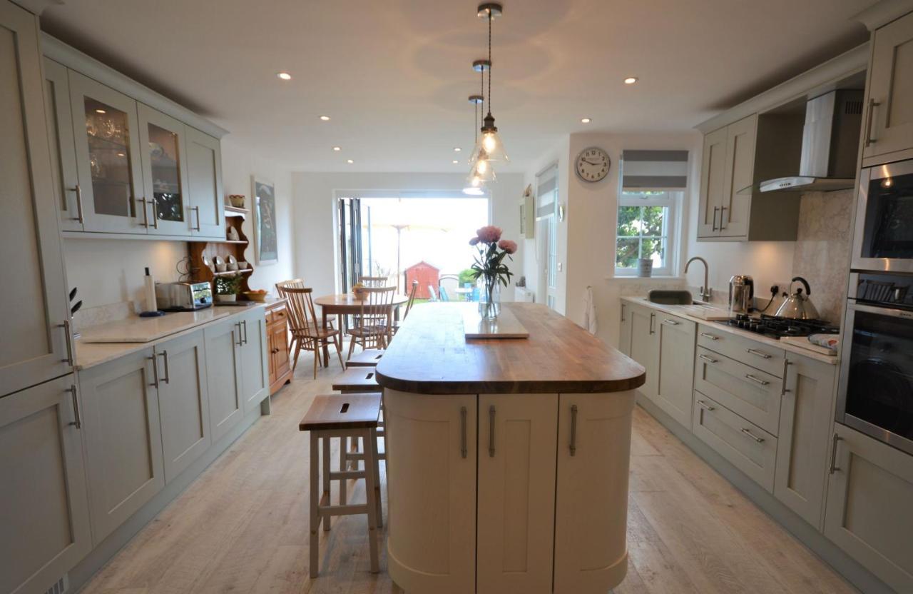 Jan Dee Cottage Ventnor Buitenkant foto