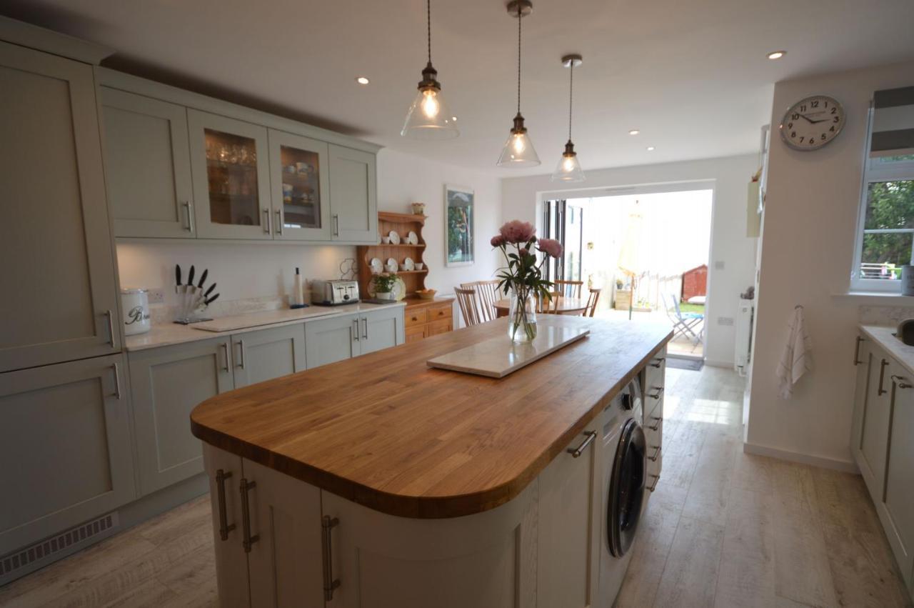 Jan Dee Cottage Ventnor Buitenkant foto