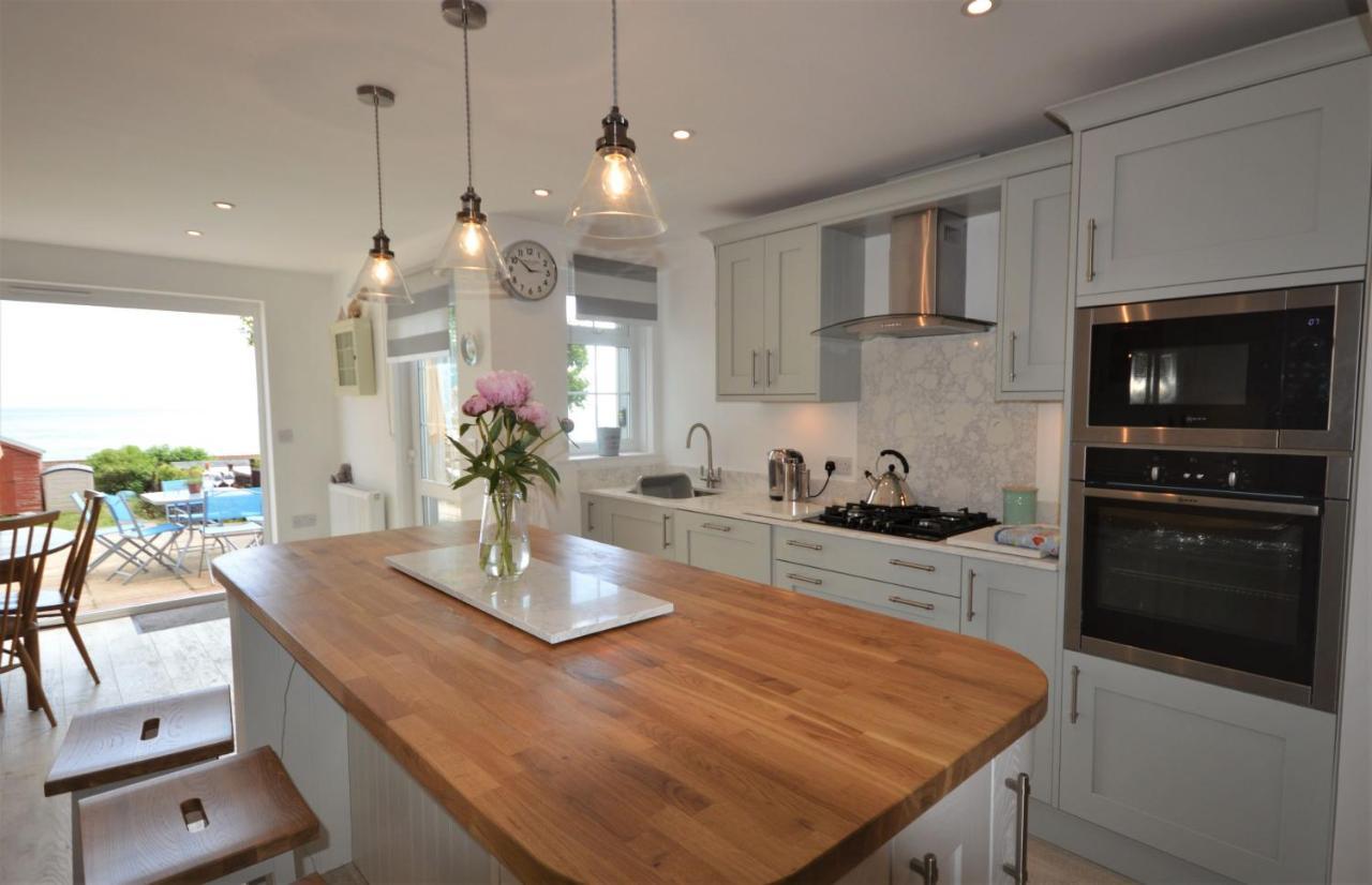 Jan Dee Cottage Ventnor Buitenkant foto
